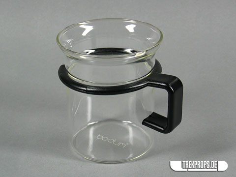 #127773 Star TREK TNG-Next Generation Tea Earl Grey Hot Cup Mug 9x8cm 